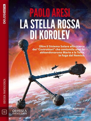 cover image of La stella rossa di Korolev